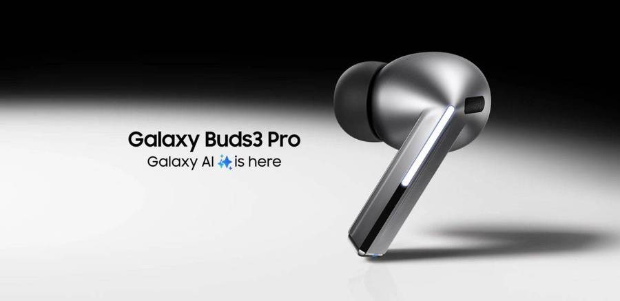 Samsung Galaxy Buds3 Pro PLUS Galaxy SmartTag2