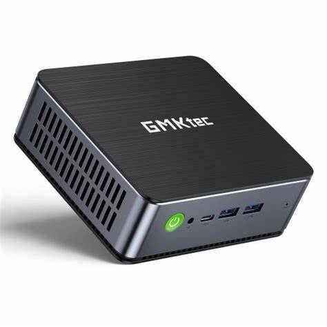 GMKtec Nucbox K4 - Monster Mini PC