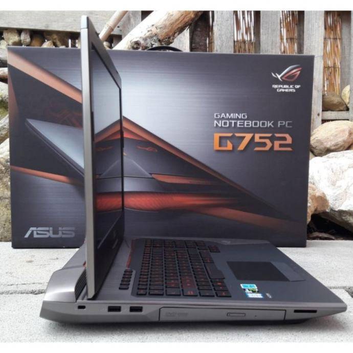 Asus ROG G752VM