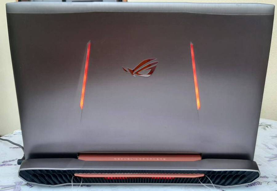 Asus ROG G752VM