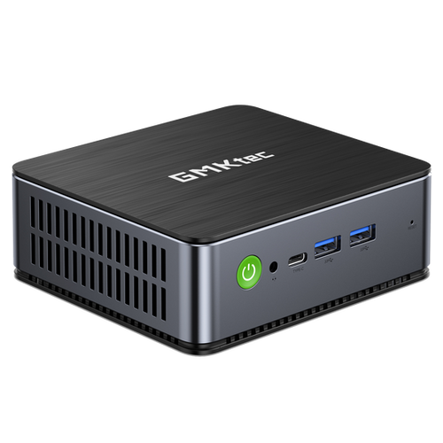 GMKtec Nucbox K4 - Monster Mini PC