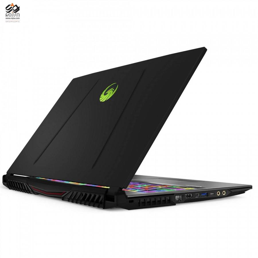 MSi Alpha 17 - Beautiful Laptop
