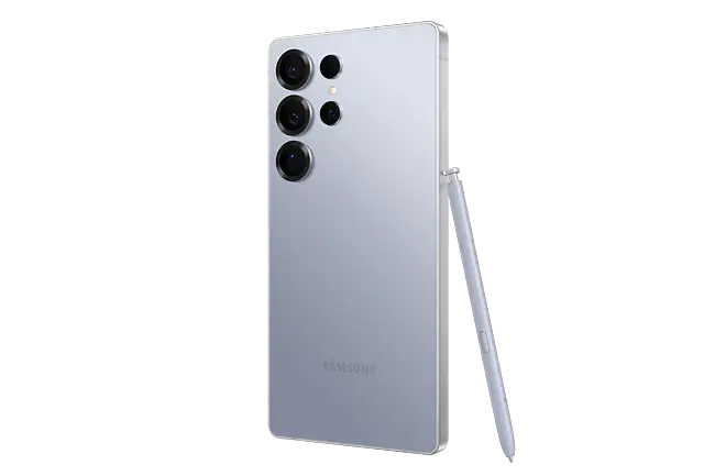Samsung S25 Ultra - 256GB - Titanium SilverBlue