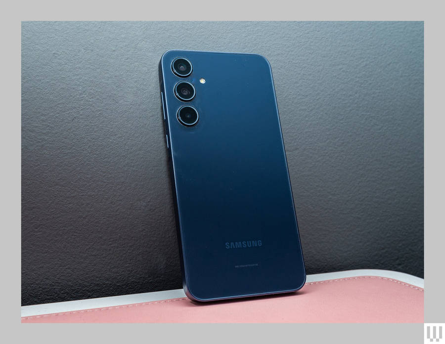 Samsung Galaxy A35 - Awesome Navy - 128gb - Dual Sim - Brand New