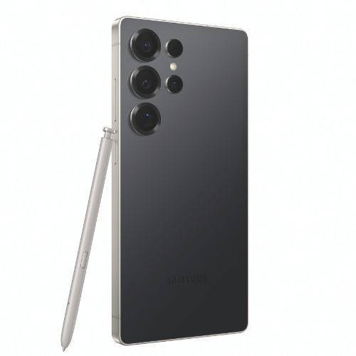 Samsung S25 Ultra - 256GB - Titanium Black