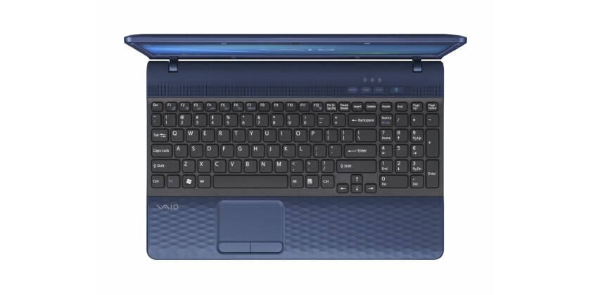 SONY VAIO E SERIES - INTEL CORE i5 - 500GB HARD DRIVE