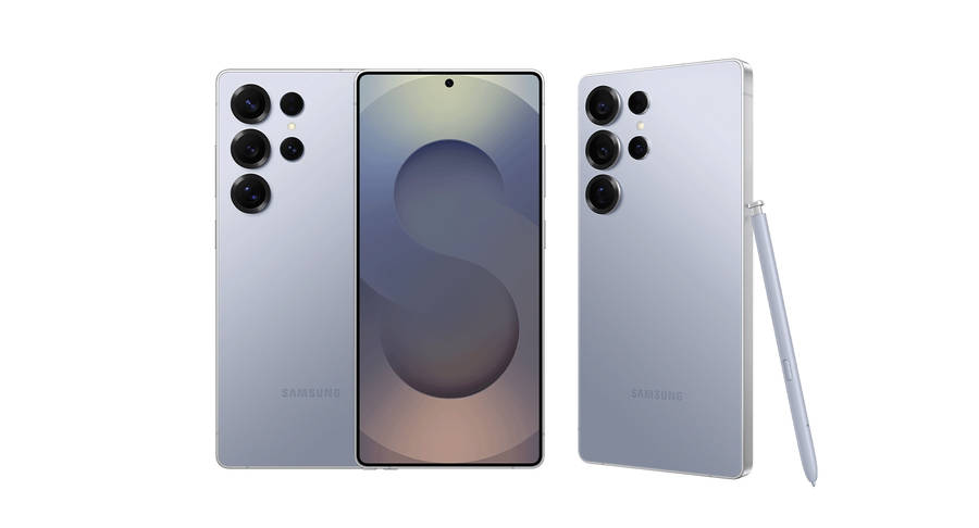 Samsung S25 Ultra - 256GB - Titanium SilverBlue