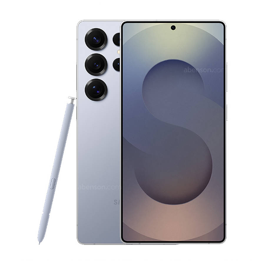 Samsung S25 Ultra - 256GB - Titanium SilverBlue