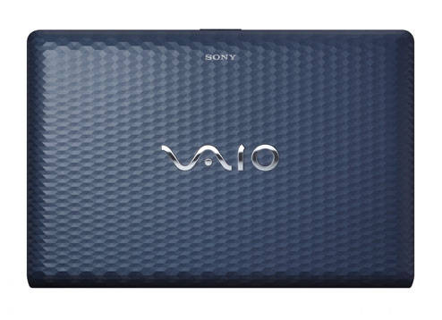 SONY VAIO E SERIES - INTEL CORE i5 - 500GB HARD DRIVE