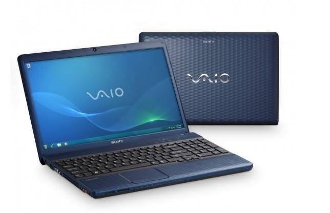 SONY VAIO E SERIES - INTEL CORE i5 - 500GB HARD DRIVE