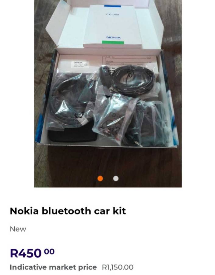 Bluetooth car kit
