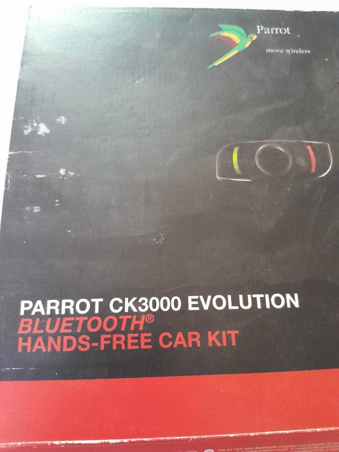 Bluetooth hands free