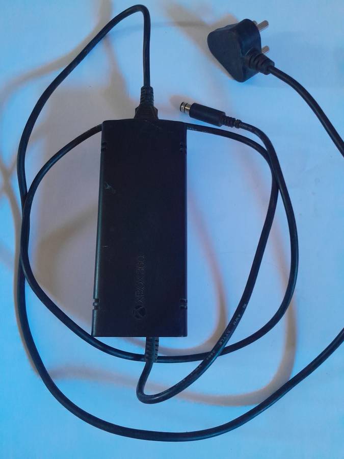 Original Xbox 360 adaptor