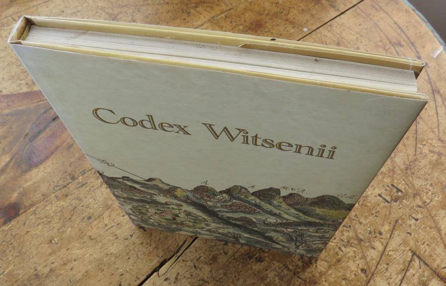 Codex Witsenii - Edited by M. L. Wilson et al.