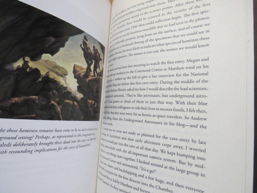 Almost Human - Lee Berger