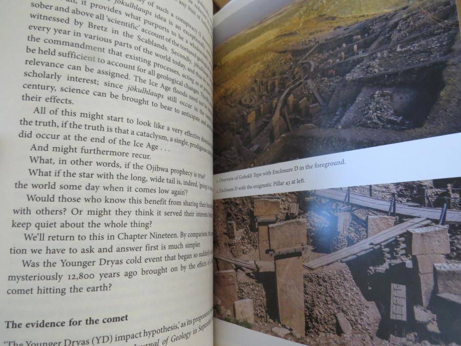 Magicians of the Gods - Graham Hancock