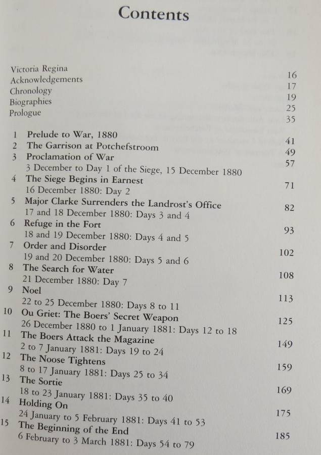 A Rain of Lead (First Boer War) - Ian Bennett