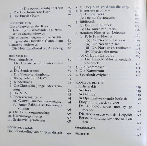 Van Roodezand tot Gariep - D. A. Kotzé