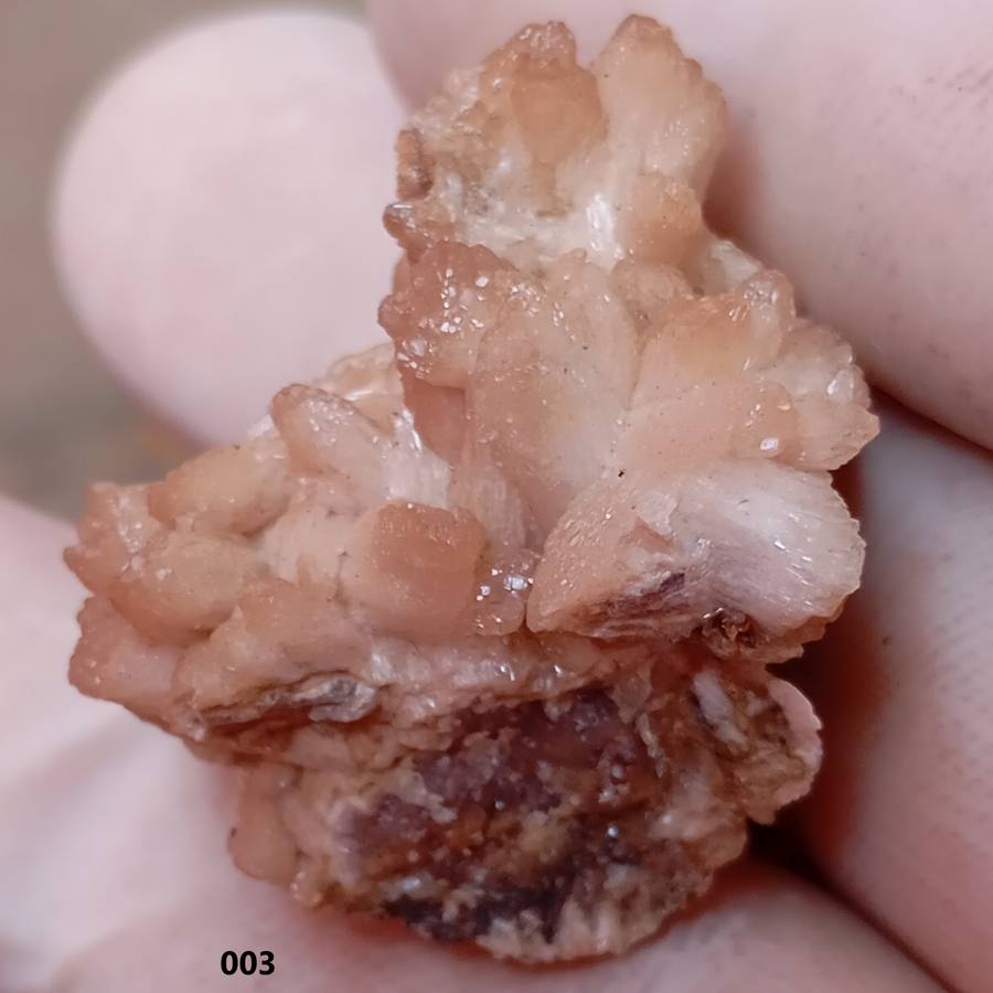 Olmiite - Nchwaning II mine South Africa