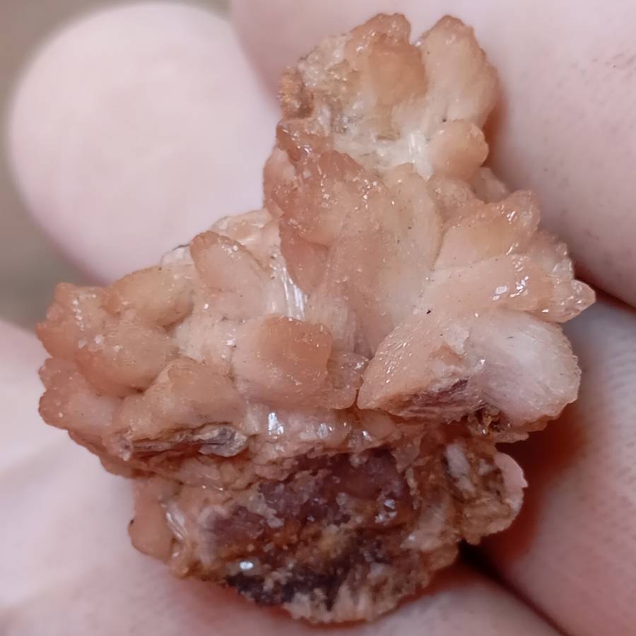 Olmiite - Nchwaning II mine South Africa