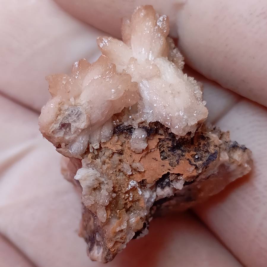 Olmiite - Nchwaning II mine South Africa