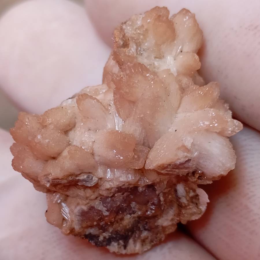 Olmiite - Nchwaning II mine South Africa