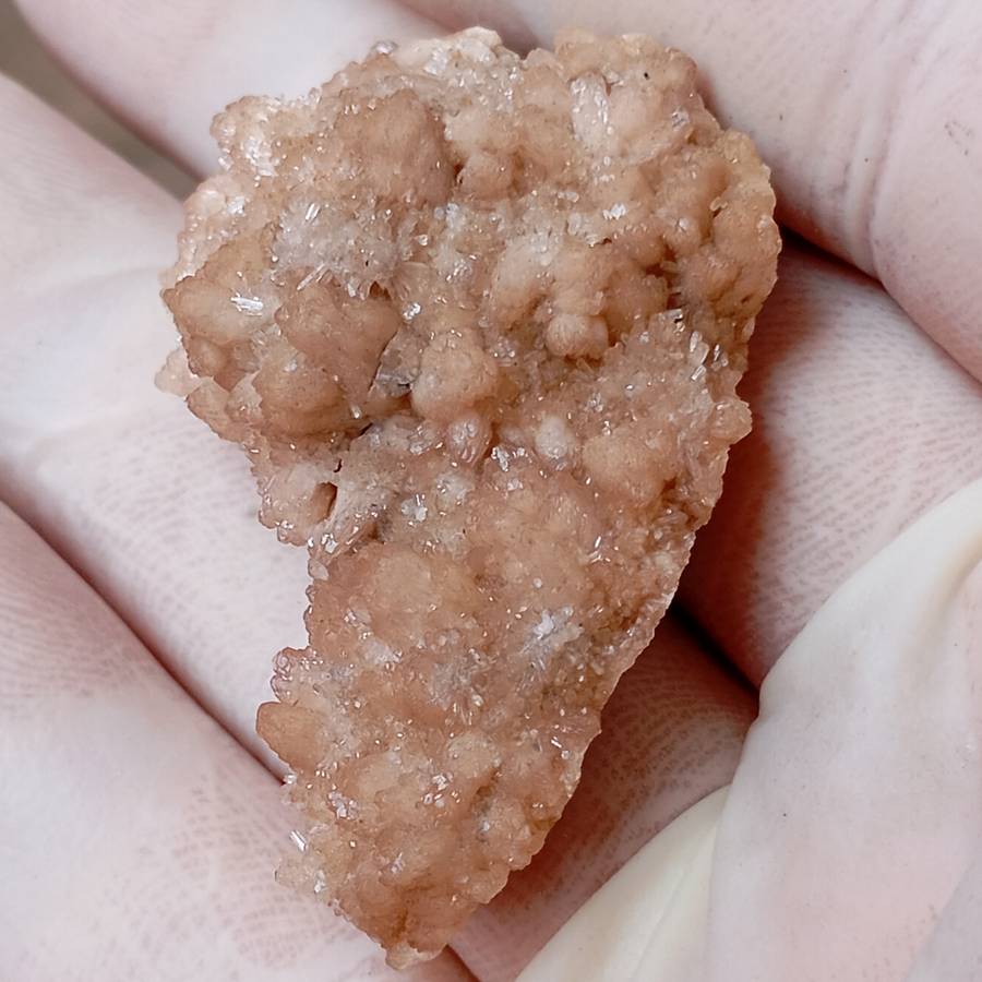 Olmiite - Nchwaning II mine South Africa