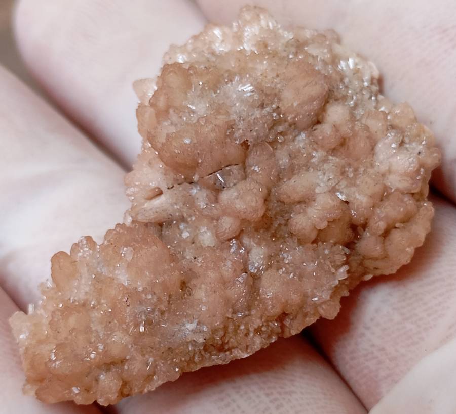 Olmiite - Nchwaning II mine South Africa