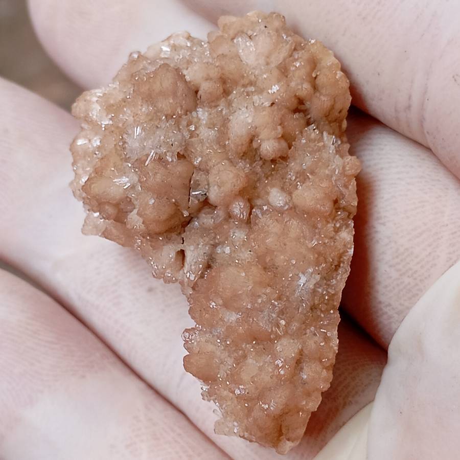 Olmiite - Nchwaning II mine South Africa