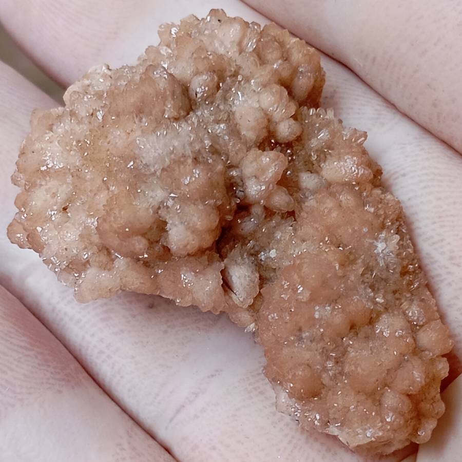 Olmiite - Nchwaning II mine South Africa