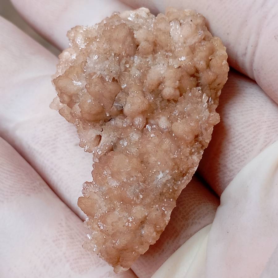 Olmiite - Nchwaning II mine South Africa