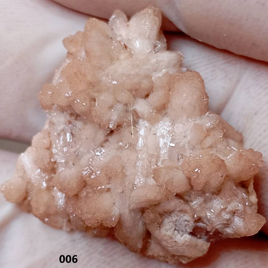 Olmiite - Nchwaning II mine South Africa