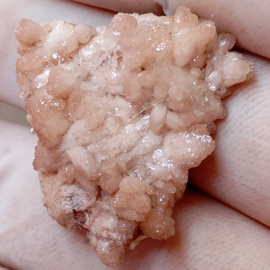 Olmiite - Nchwaning II mine South Africa
