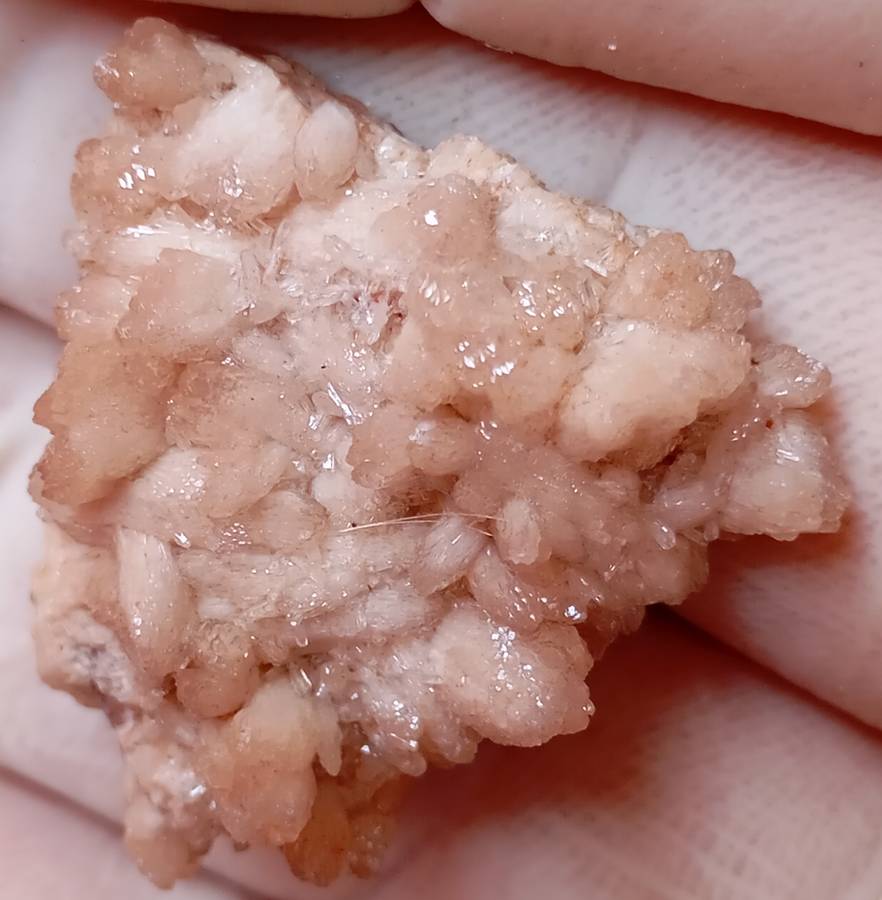 Olmiite - Nchwaning II mine South Africa