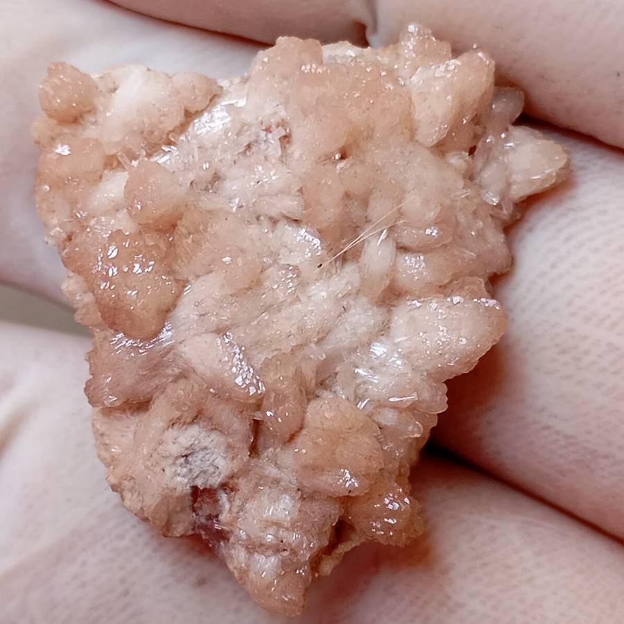 Olmiite - Nchwaning II mine South Africa