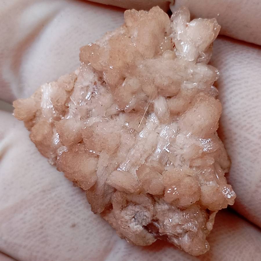Olmiite - Nchwaning II mine South Africa