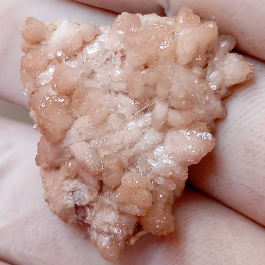 Olmiite - Nchwaning II mine South Africa