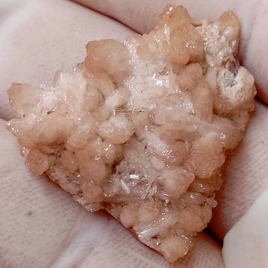 Olmiite - Nchwaning II mine South Africa