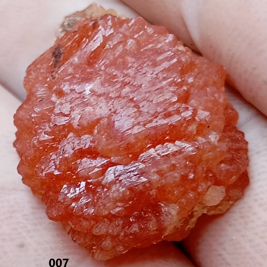 Olmiite - Nchwaning II mine South Africa