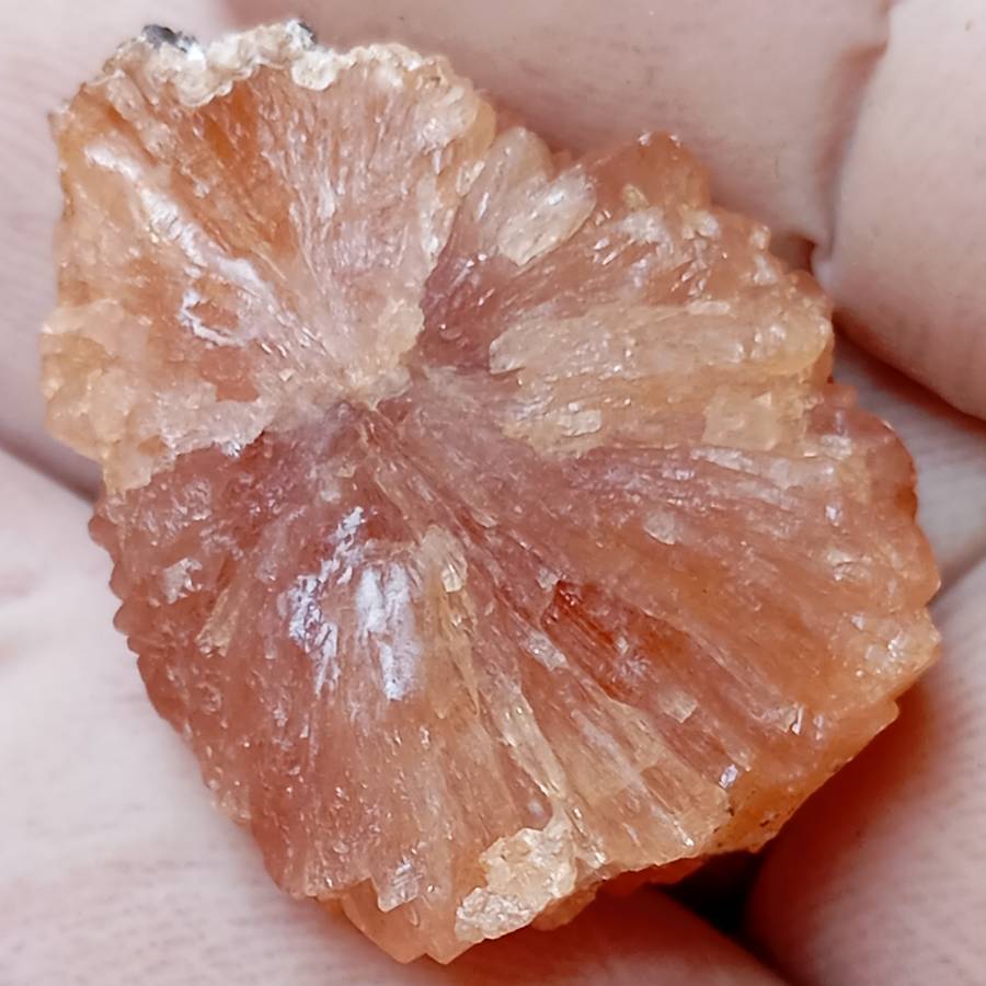 Olmiite - Nchwaning II mine South Africa