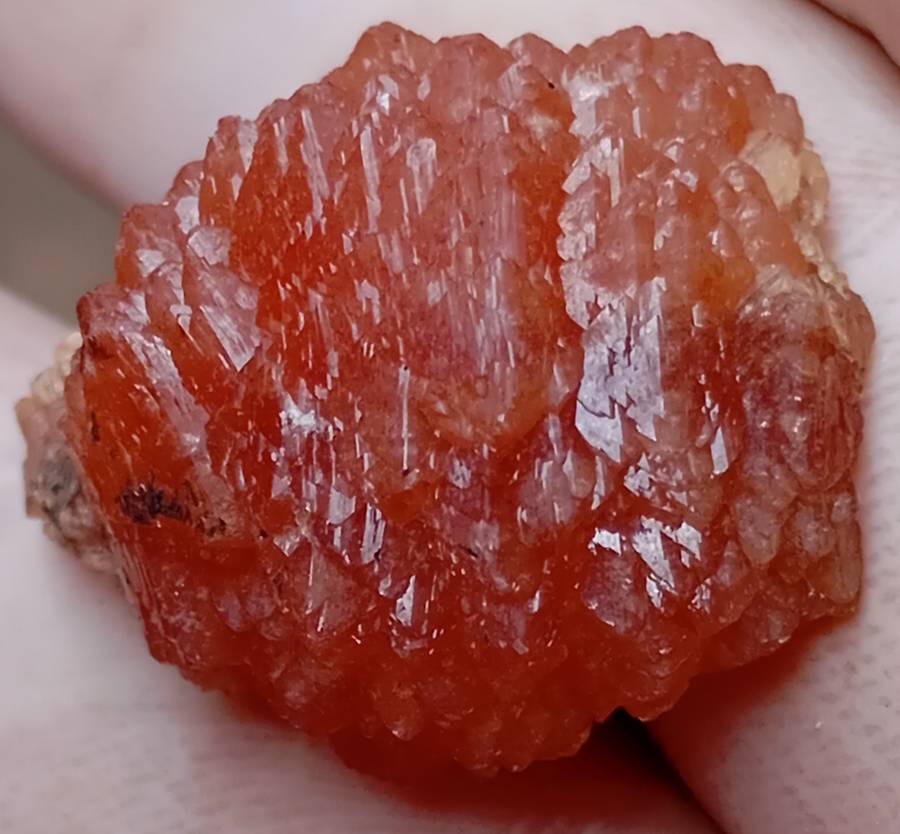 Olmiite - Nchwaning II mine South Africa