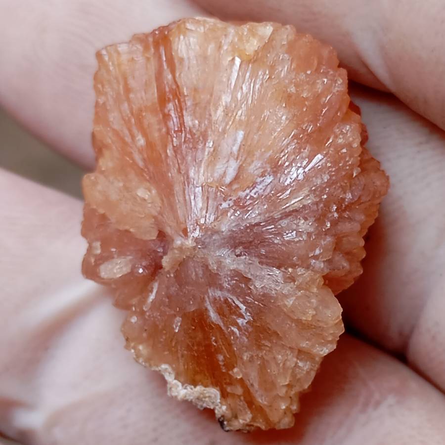 Olmiite - Nchwaning II mine South Africa