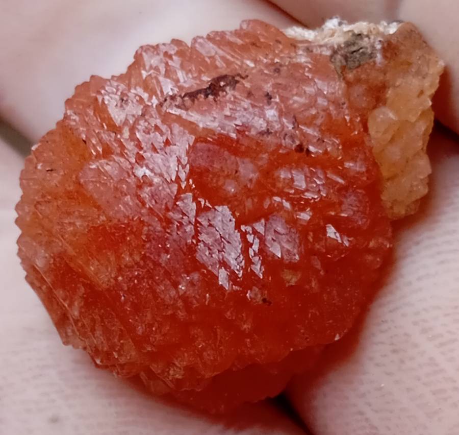 Olmiite - Nchwaning II mine South Africa