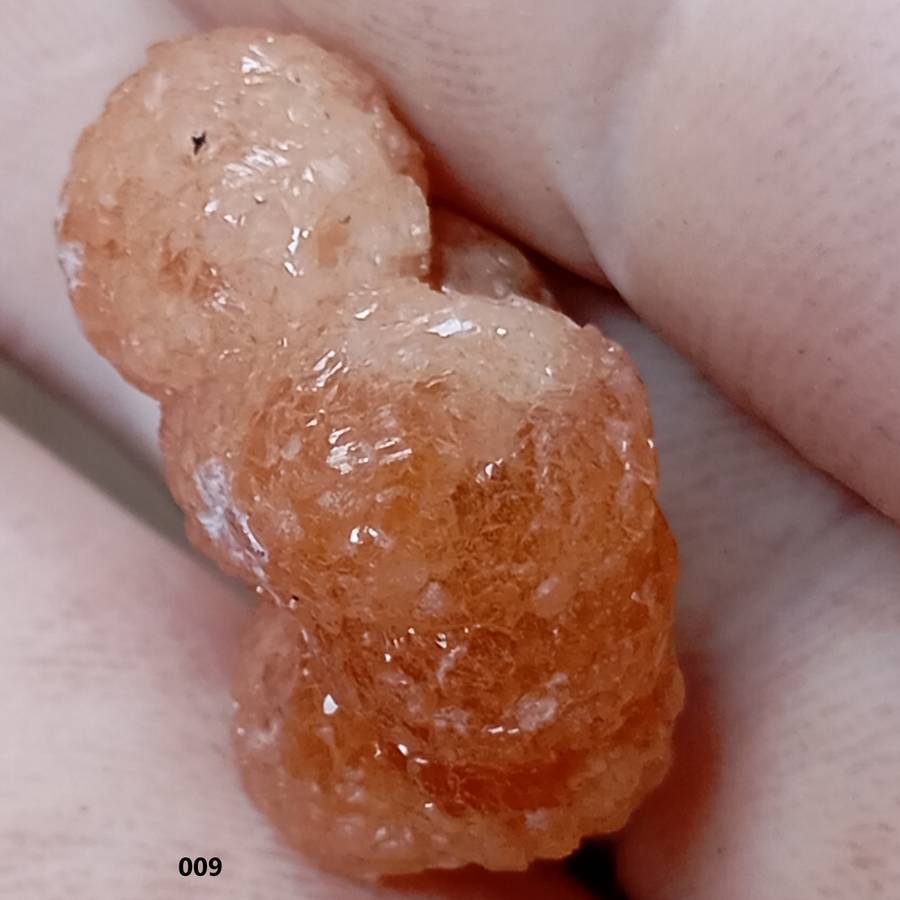 Olmiite - Nchwaning II mine South Africa