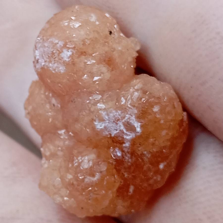 Olmiite - Nchwaning II mine South Africa