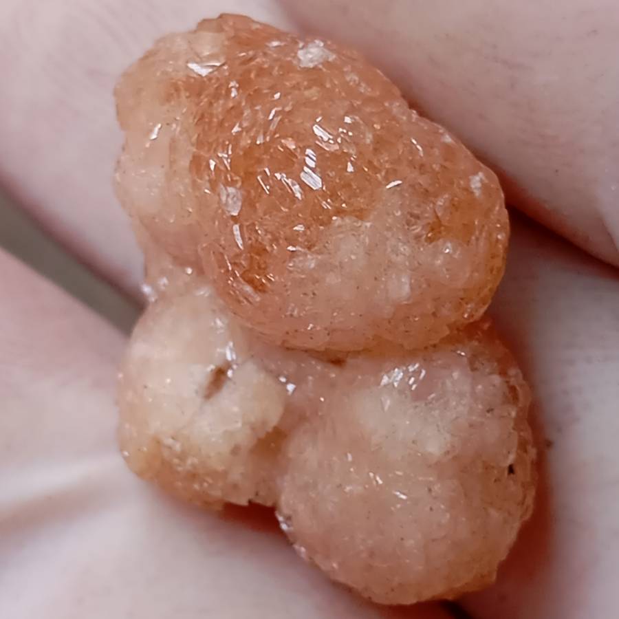 Olmiite - Nchwaning II mine South Africa