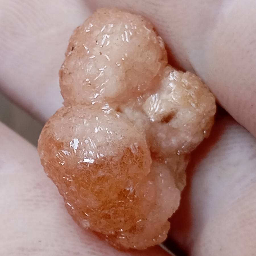 Olmiite - Nchwaning II mine South Africa