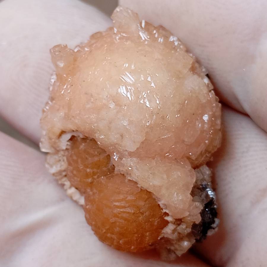 Olmiite - Nchwaning II mine South Africa