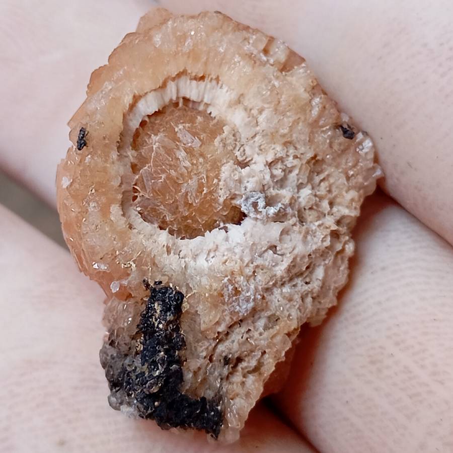 Olmiite - Nchwaning II mine South Africa