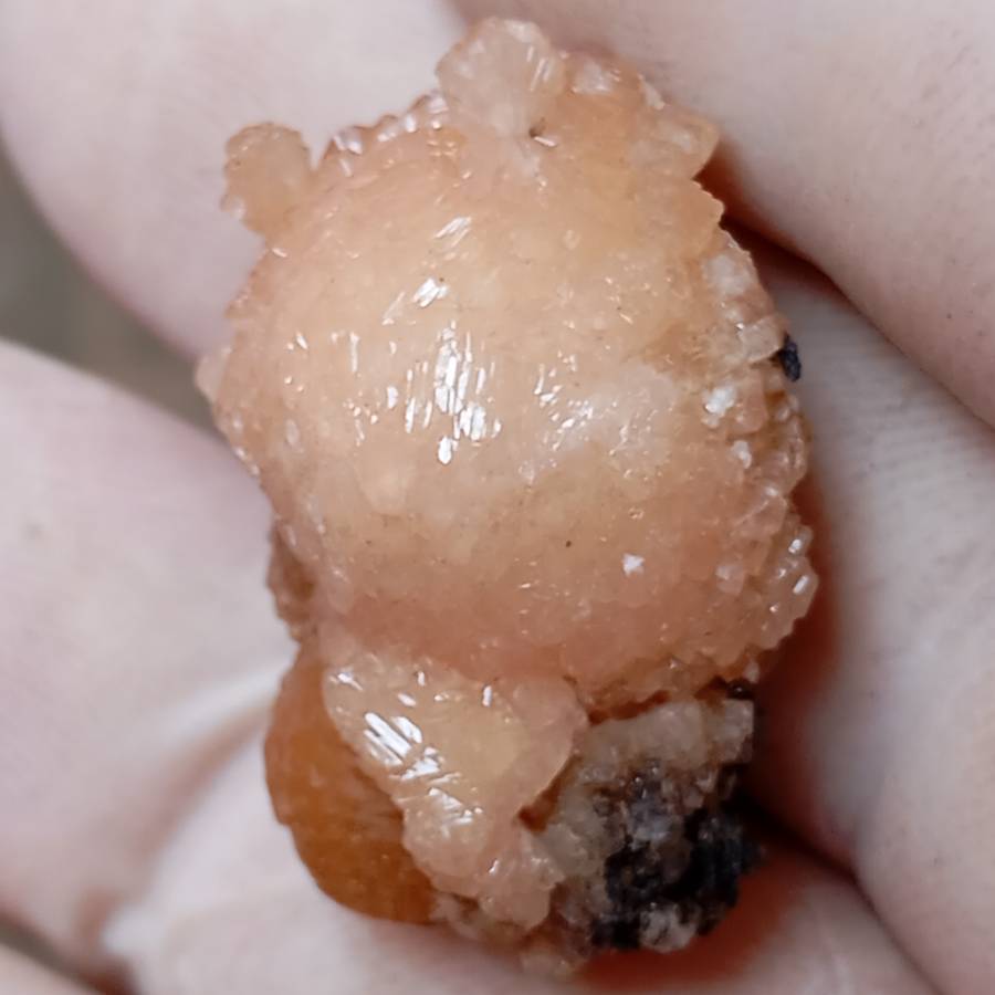 Olmiite - Nchwaning II mine South Africa